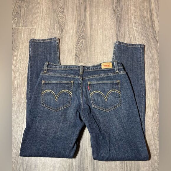 Levi’s Strauss Too Superlow 524 Jeans Size 7 Short EPC - Picture 2 of 7